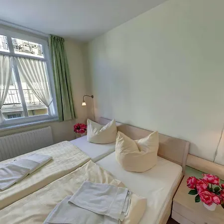 Sonnenglueck, App 8 Apartament *