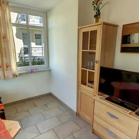 Sonnenglueck, App 8 * Heringsdorf