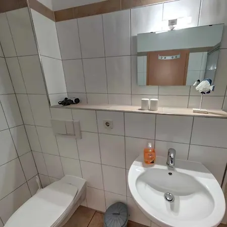 Apartament Sonnenglueck, App 8 Heringsdorf