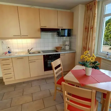 Sonnenglueck, App 8 * Heringsdorf
